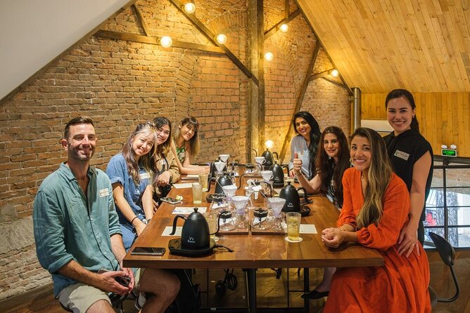 Fun & Easy Vietnamese Coffee Workshop in Hồ Chí Minh City - Finding Lacàph on Nguyễn Công Trứ