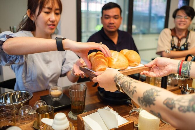 Fun & Easy Vietnamese Coffee Workshop in Hồ Chí Minh City - Third cup: Phin Con Panna with yogurt and honey