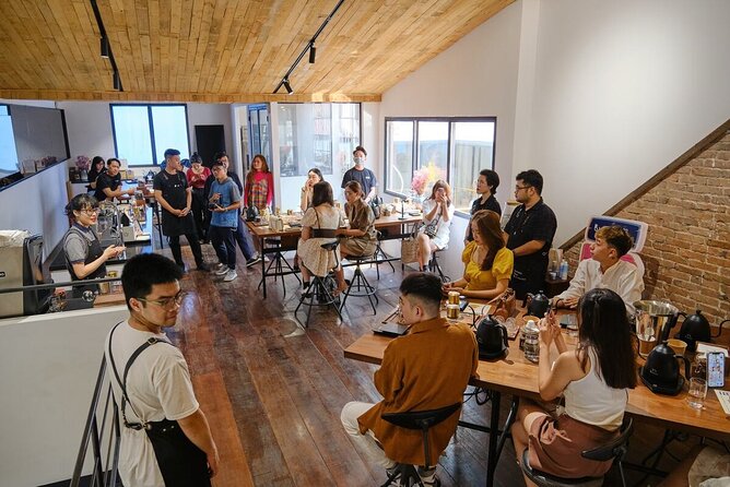 Fun & Easy Vietnamese Coffee Workshop in Hồ Chí Minh City - Second cup: Cà Phê Muối and the role of salt