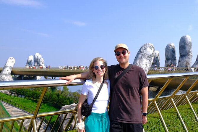 Golden Bridge & Ba Na Hills & Marble Mountain Private Tour - How the private guide changes the day