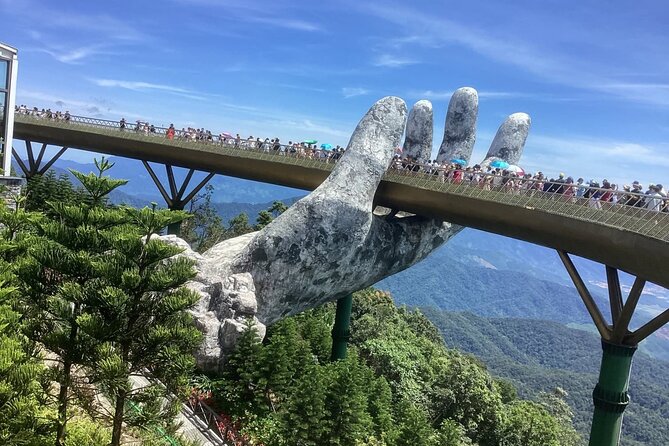 Golden Bridge & Ba Na Hills & Marble Mountain Private Tour - Is $155 per person a fair price?
