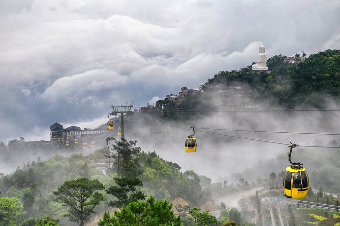 Golden Bridge - Ba Na Hills Private Tour - What this Da Nang tour really offers
