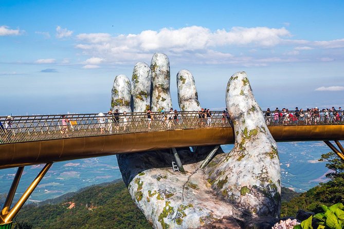 Golden Bridge - Ba Na Hills Private Tour - Lunch and what the $109.73 price covers