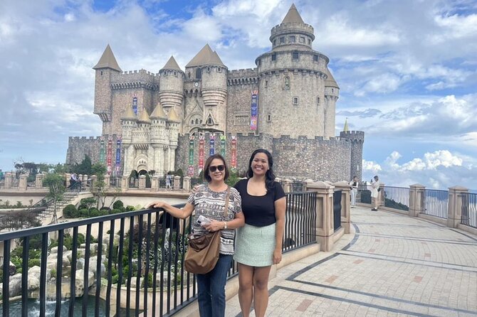 Golden Bridge Ba Na Hills with Buffets Lunch 2 ways cable car - The return journey and the real cost of a day trip