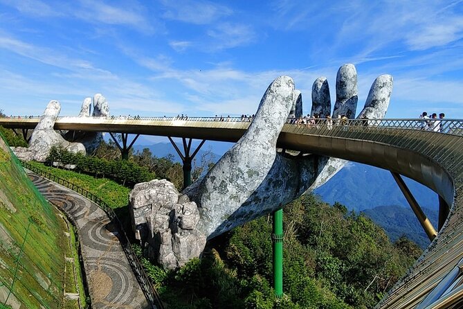 GOLDEN BRIDGE - Guided Tour in the Early Morning to Avoid Crowds - Five useful things to know before booking