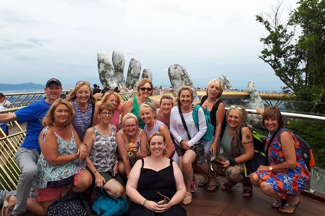 GOLDEN BRIDGE - Guided Tour in the Early Morning to Avoid Crowds - Lunch, water, and the real value of $135