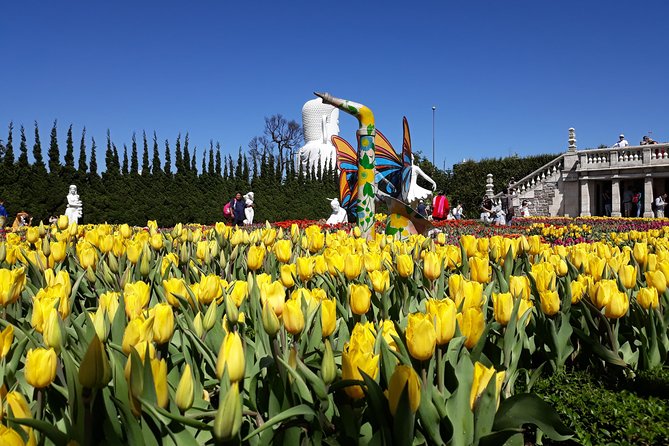 Golden Hand Bridge And Ba Na Hills tour from Hoi An/ Da Nang - French Village and the old resort-town atmosphere