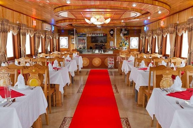 Group Halong Bay Day Cruise Including Hotel Transfers from Hanoi - Practical preparation for the day