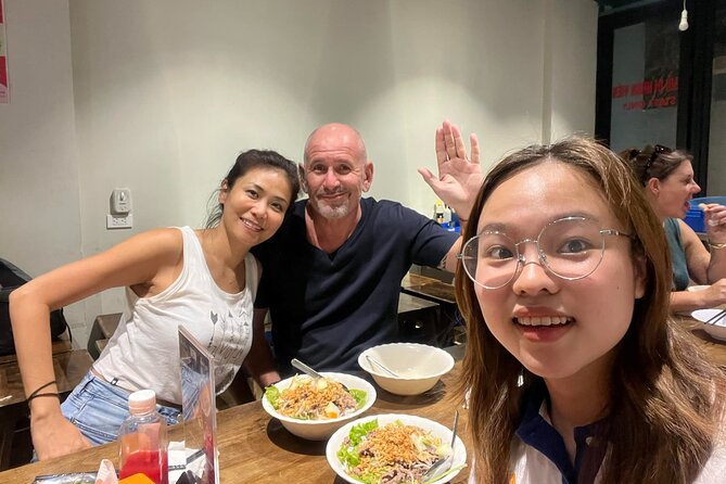 (Group/Individual) HANOI STREET FOOD TOUR - Dessert and egg coffee finish the food walk