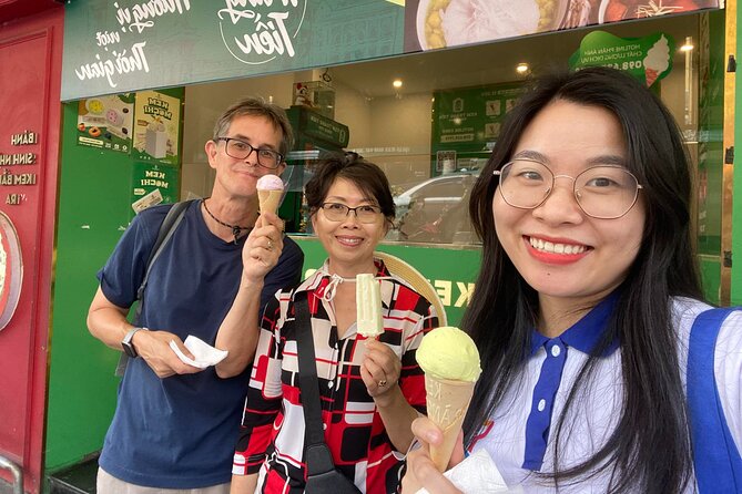 (Group/Individual) HANOI STREET FOOD TOUR - Private guiding can make the cheap price worthwhile