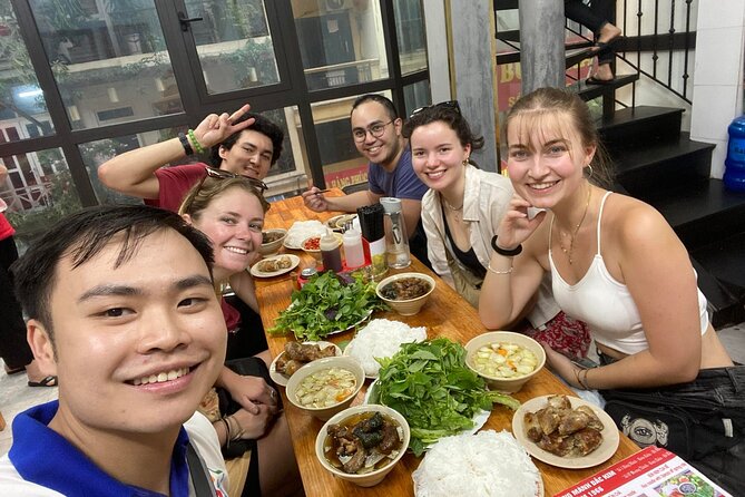 (Group/Individual) HANOI STREET FOOD TOUR - Authentic street food is not guaranteed every time