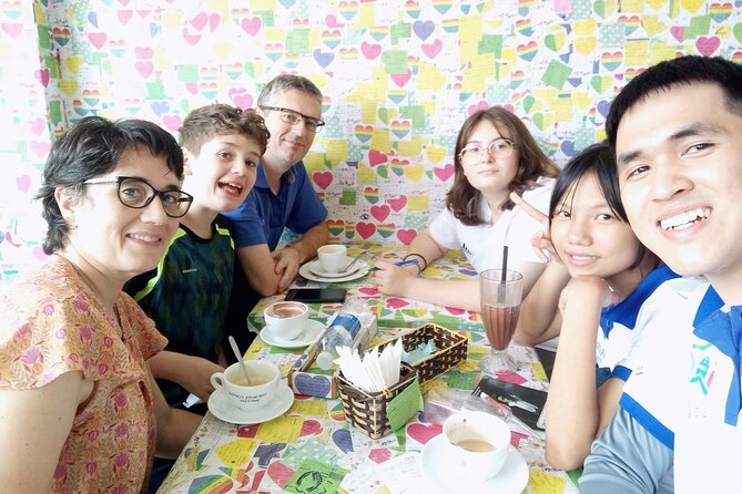 (Group/Individual) HANOI STREET FOOD TOUR - Timing, walking, and pickup need a little planning
