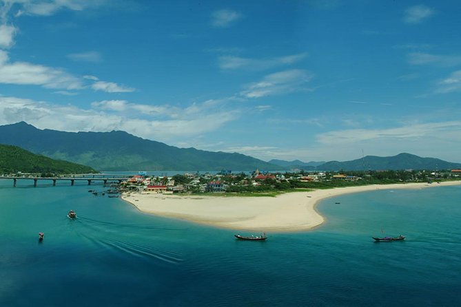 Group Tour: Visit Hue Imperial From Da Nang - Full Day Trip - Lunch at 12:30 gives the day a needed pause