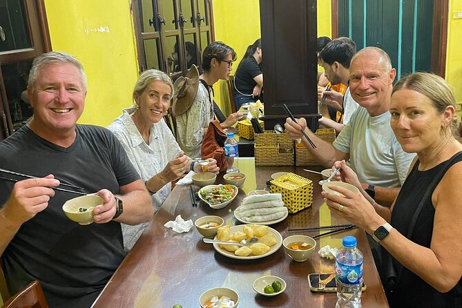 Guided Hanoi Food Tour With Train Street 8 Different Food Tasting - What makes this Hanoi food walk worth your time
