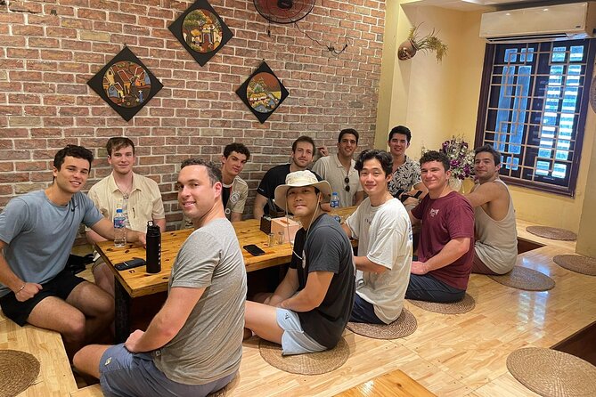 Guided Hanoi Food Tour With Train Street 8 Different Food Tasting - Starting in Hanoi’s Old Quarter