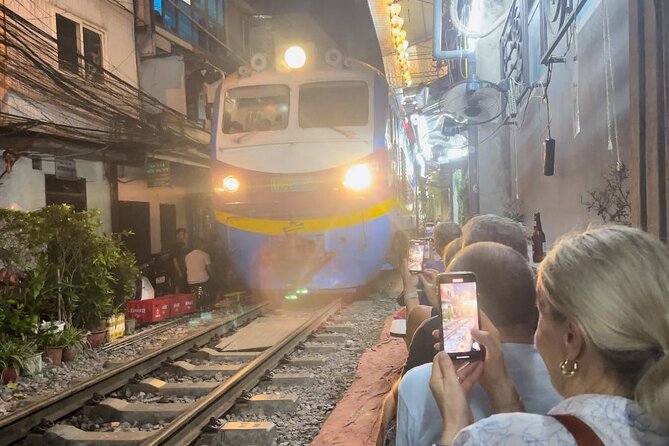 Guided Hanoi Food Tour With Train Street 8 Different Food Tasting - Why the guide matters more than the menu