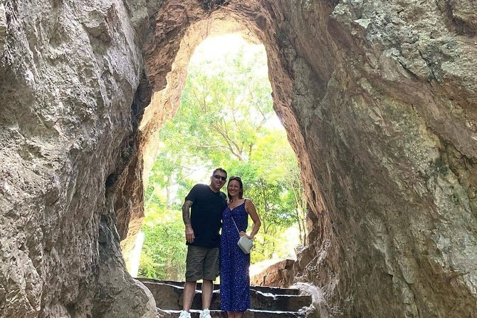 Guided Private Ba Na Hills/Golden Hands Bridge, Marble Mountains - From Da Nang or Hoi An to Ba Na Hills