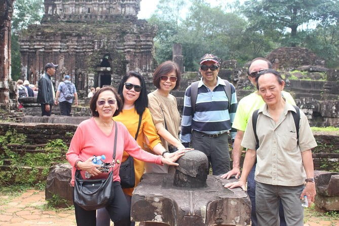 Guided Private My Son Sanctuary from Hoi An or Da Nang - Why My Son Sanctuary deserves a half-day