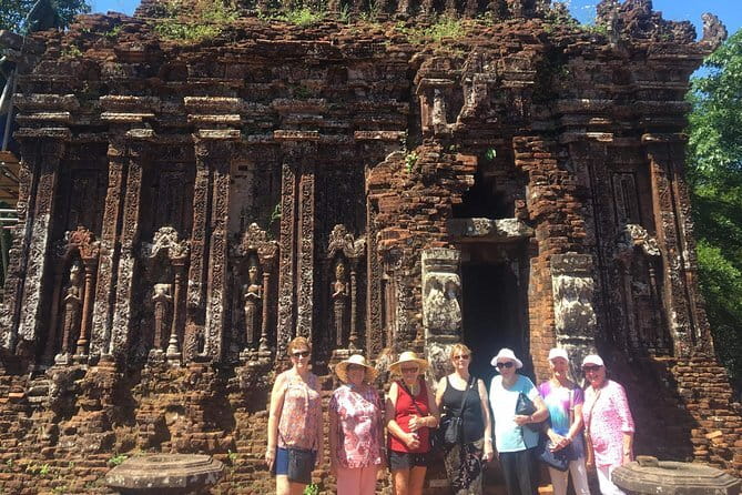 Guided Private My Son Sanctuary from Hoi An or Da Nang - Is $65 per person good value?