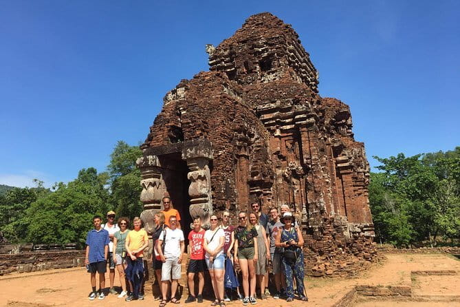 Guided Private My Son Sanctuary from Hoi An or Da Nang - The one-hour drive from Hoi An or Da Nang