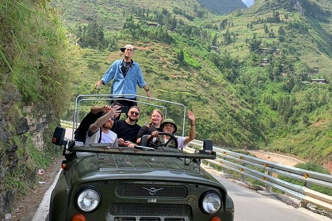 Ha Giang Army open Air Jeep 3 Days 2 Night Tour - Safety, comfort, and who should choose this tour