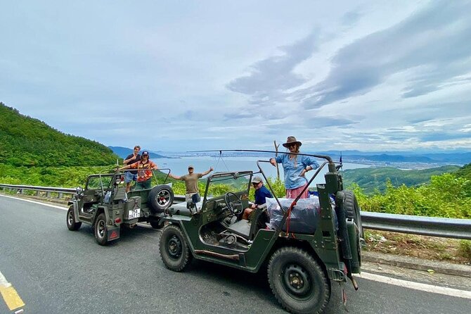 Ha Giang Army Open Air Jeep 4 Days 3 Night - Day 3: Ma Pi Leng Pass and the road to Du Gia