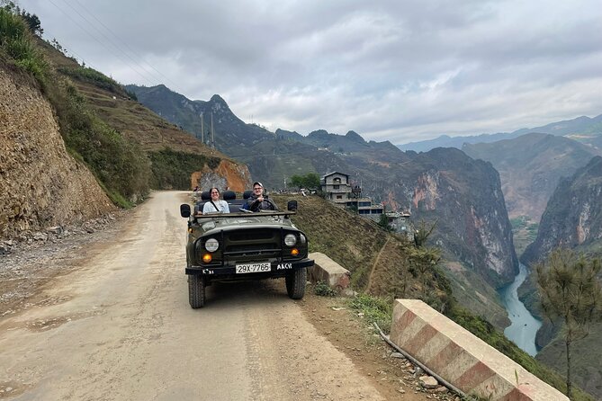 Ha Giang Army Open Air Jeep 4 Days 3 Night - Is $1,400 good value?
