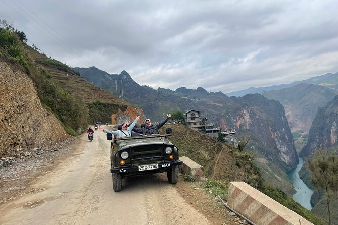 Ha Giang Army Open Air Jeep 4 Days 3 Night - Who should choose this jeep tour?