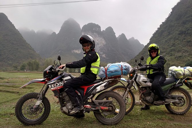 Ha Giang Dirt Bike - off Road 4 Days + Private Room - Small Group - Day One: Quan Ba Heaven Gate and the road to Yen Minh