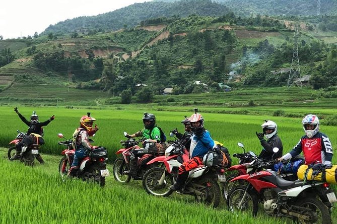 Ha Giang Dirt Bike - off Road 4 Days + Private Room - Small Group - Small groups, safety, and the riding question