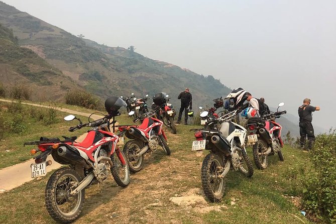 Ha Giang Dirt Bike - off Road 4 Days + Private Room - Small Group - Who will enjoy this four-day Ha Giang route?