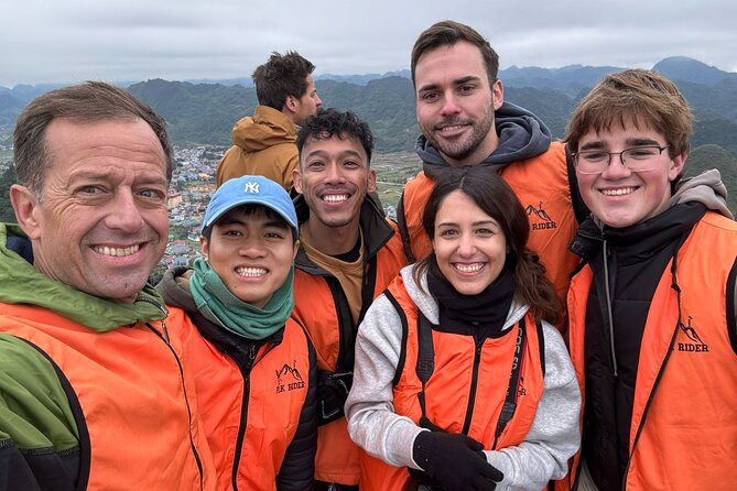 Ha Giang Easy Rider 3 Days Small Group Max 6- 8 Pax / Group - Day 1: Heaven Gate, Tam Son, and the road to Dong Van