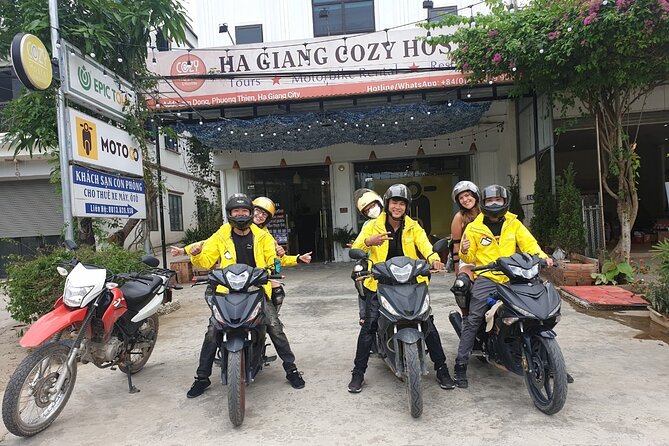 Ha Giang Loop - 2 Day Tour Through the Mountains - Day 1: From Ha Giang City to Heaven’s Gate and Dong Van