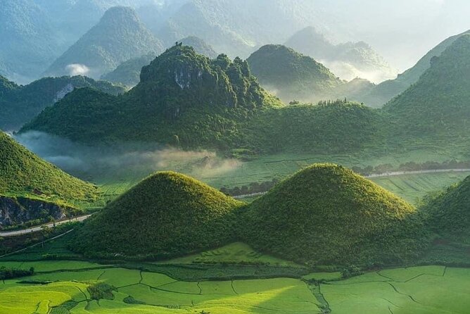 Ha Giang Loop 2D/1N Private Room + Free Dorm Hotel 1N before tour - What $115 buys you on the Ha Giang Loop