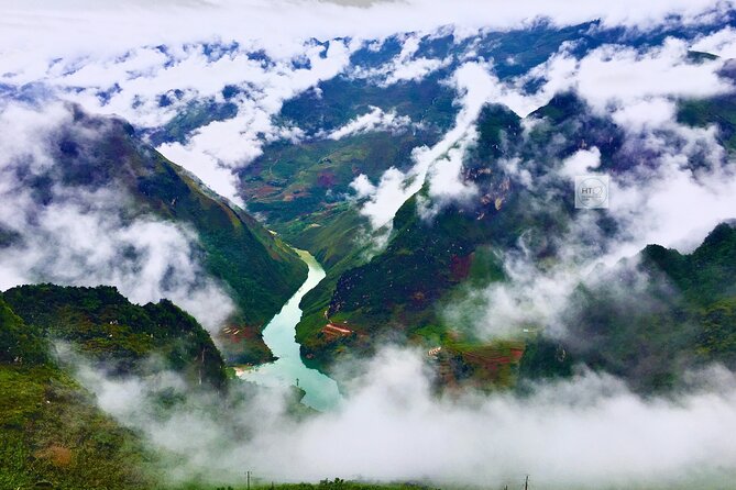 Ha Giang Loop 2D/1N Private Room + Free Dorm Hotel 1N before tour - Day two on Ma Pi Leng Pass
