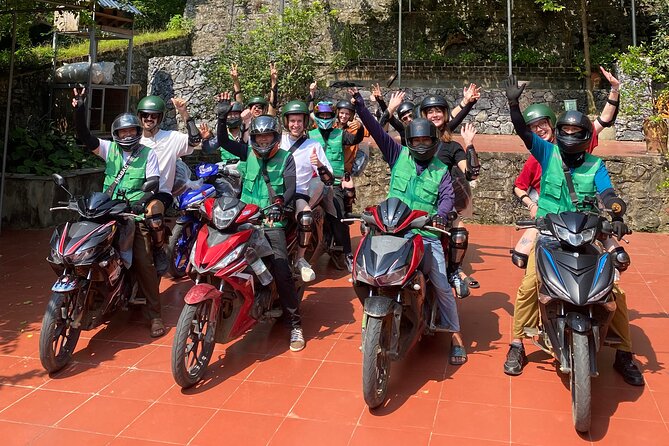 Ha Giang Loop 3-Day Tour with Extra Night & Pickup - The drivers and the feel of the ride