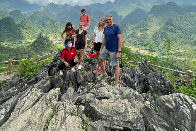 Ha Giang Loop 3 Days 2 Nights with Ha Giang Vision Tour - What the $260 tour gives you