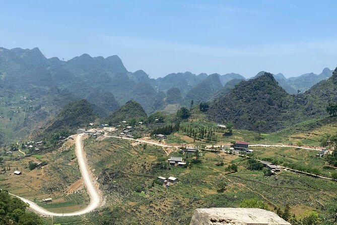 Ha Giang Loop 3 Days 2 Nights with Ha Giang Vision Tour - Day 3: Ma Pi Leng Pass, Tu San Canyon, and the ride back