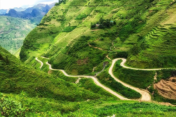 Ha Giang Loop 3 days and 2 nights Motorbike Tour with Easy rider - Day 2: Tham Ma Pass and the H’mong King Palace