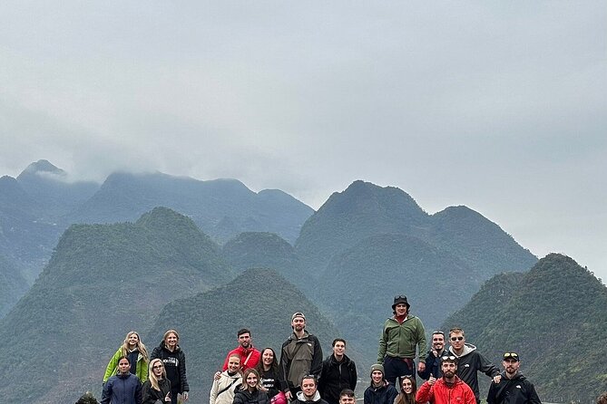 Ha Giang Loop 3 days and 2 nights Motorbike Tour with Easy rider - Day 3: H’mong villages and the road back to Ha Giang
