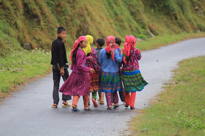 Ha Giang Loop 3 days and 2 nights Motorbike Tour with Easy rider - Who should book this three-day loop?