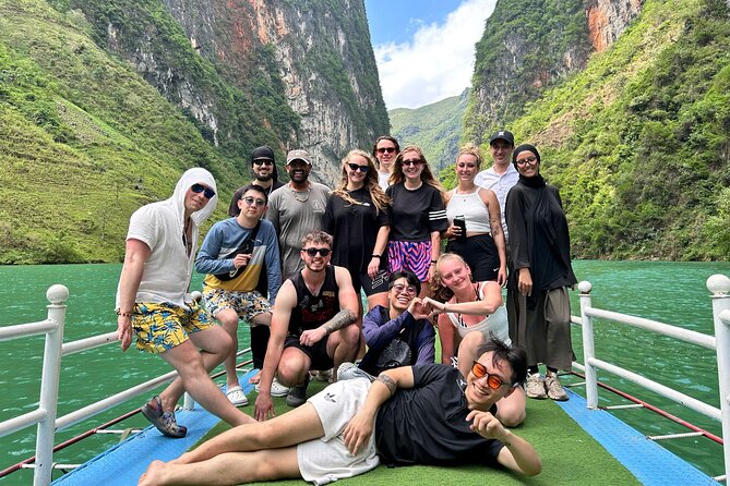 Ha Giang Loop 3 days Small group- From Ha Noi - Who will enjoy this Ha Giang trip most?