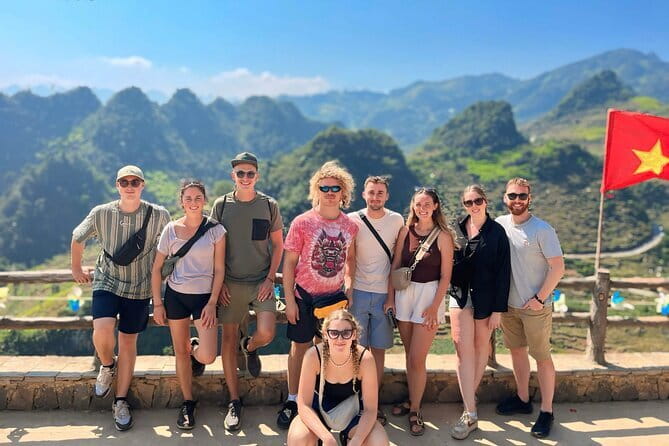 Ha Giang Loop 3 or 4 days Motorcycle with Easy Riders - Food, local contact, and the feel of the trip