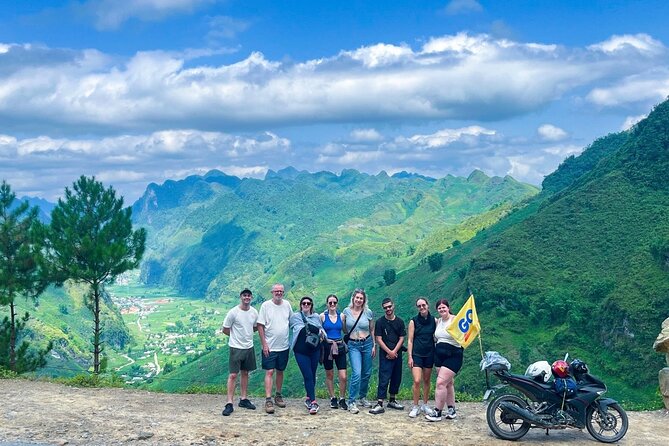 Ha Giang Loop 3D/2N Private Room+Free Dorm Hotel 1N before tour - Day One: From Ha Giang City to Quan Ba and Dong Van