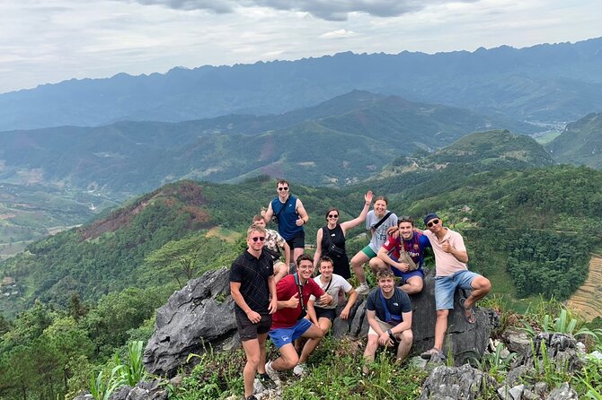 Ha giang loop 3days and 2nights with easy rider - What the $200 price really includes