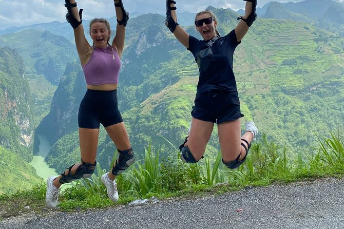 Ha Giang Loop 4 Day trip with Easy Rider - Day three: Meo Vac, Mau Due, and Du Gia Village