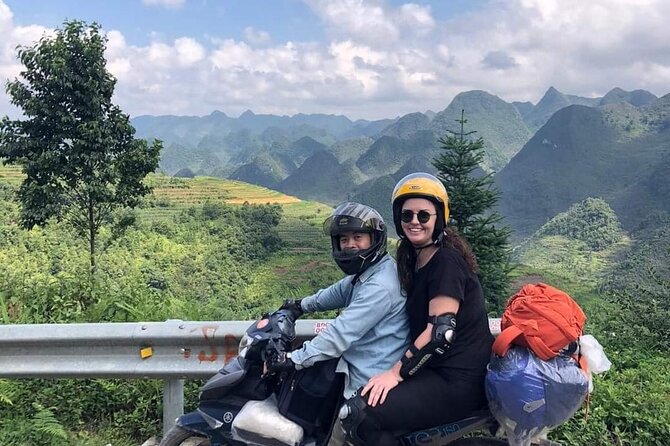 Ha Giang Loop 4 Day trip with Easy Rider - Riding comfort, weather, and safety