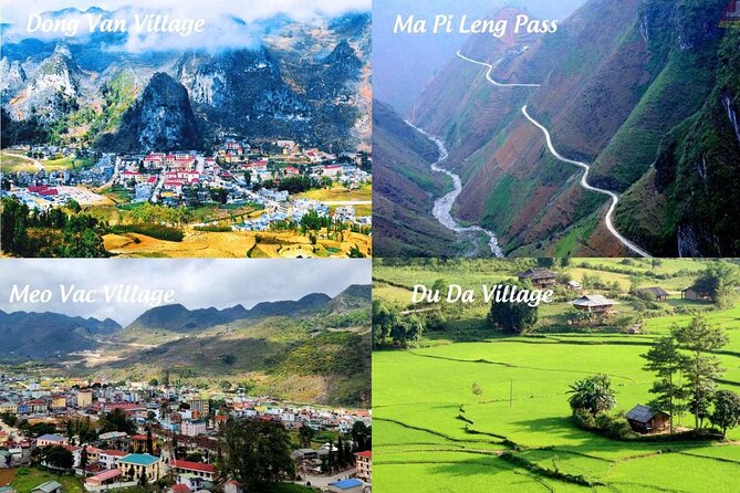 Ha Giang Loop 4 Days 3 Nights Motorbike Tour with easy Rider - Day 4: Du Gia Valley back to Ha Giang City