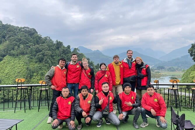 Ha Giang Loop - 6 Days Ride in Ban Gioc Waterfall and Ba Be Lake - How the easy-rider setup works for you