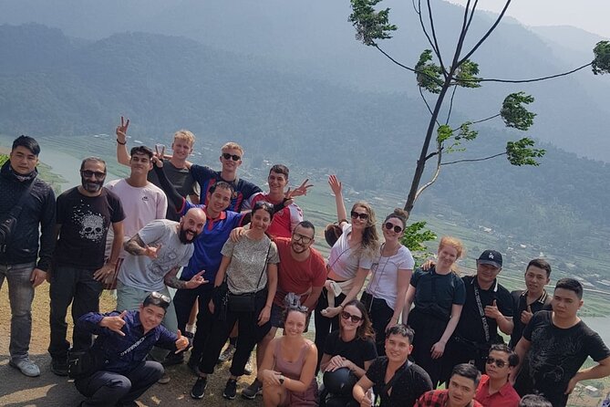 Ha Giang Loop Backpacker Tour, Small Group within Easy Riders - Day 1: Yen Minh, Can Ty, and Lao Va Chai
